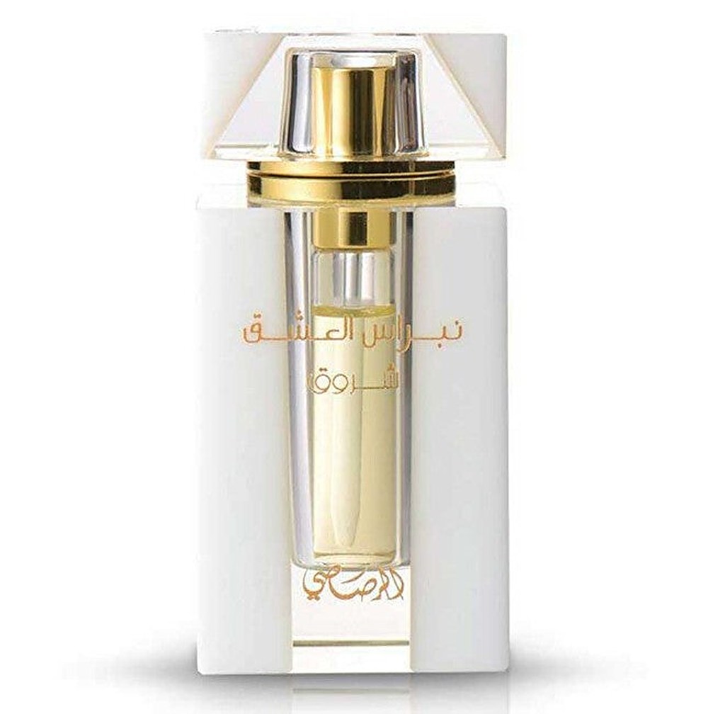 Rasasi Nebras Al Ishq Shorouk - óleo perfumado - Volume: 6 ml 