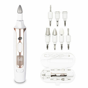 Rio-beauty Ηλεκτρική λίμα νυχιών Precision Pro 