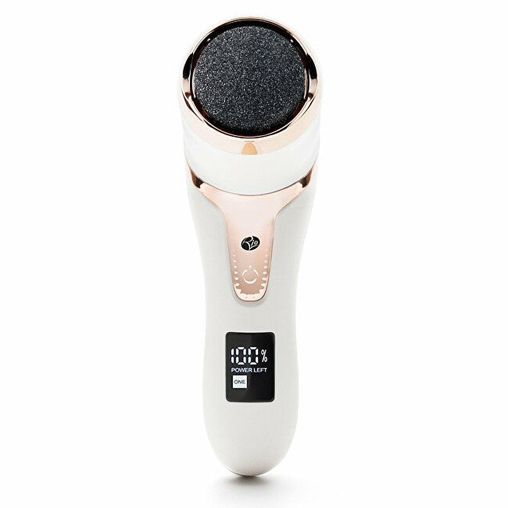 Rio-beauty Lima elettrica til fødder Go Smooth med vakuumaspiration — Fodfil