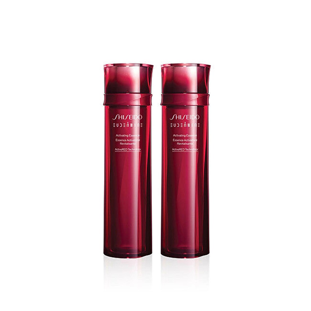 Shiseido Gaveæske Eudermine Activating Essence Duo — Sæt