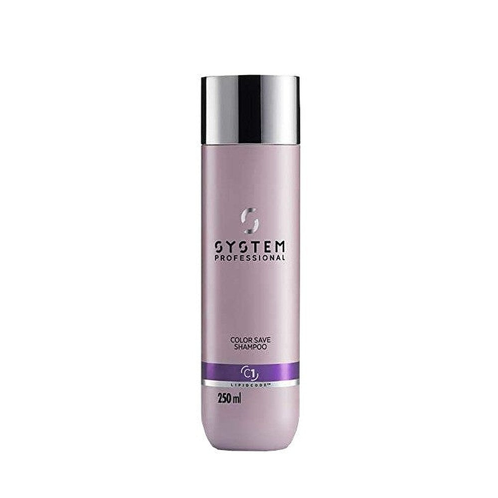 System Professional Color Save Shampoo Capelli Colorati 1000 ml