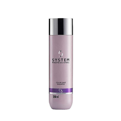System Professional Color Save Shampoo Capelli Colorati 1000 ml