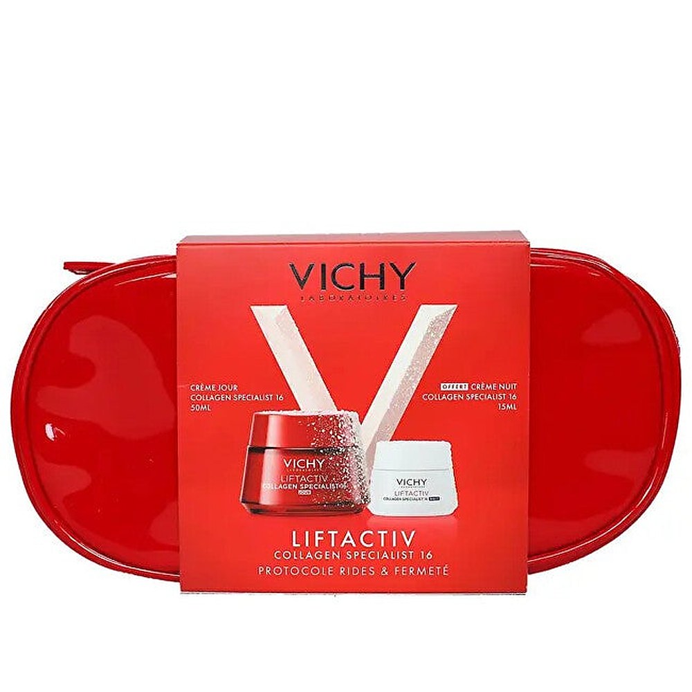Vichy Подарочный набор Liftactiv Collagene 