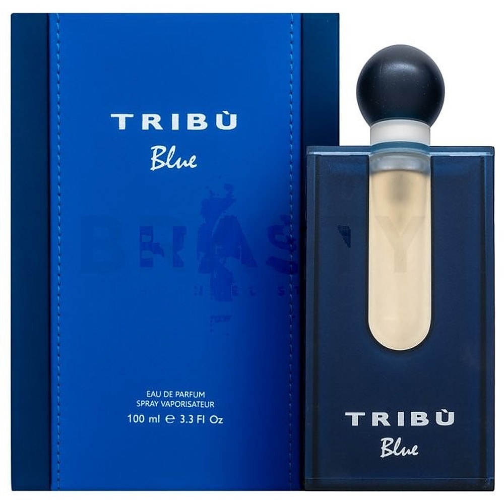 Benetton Tribu Blue Eau de Parfum Man 100 ml