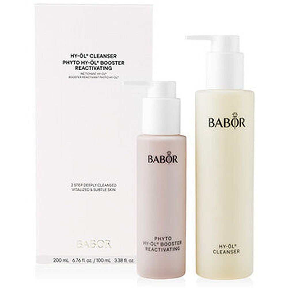 Babor HY-ÖL &amp; Phyto Set riattivante — Set regalo