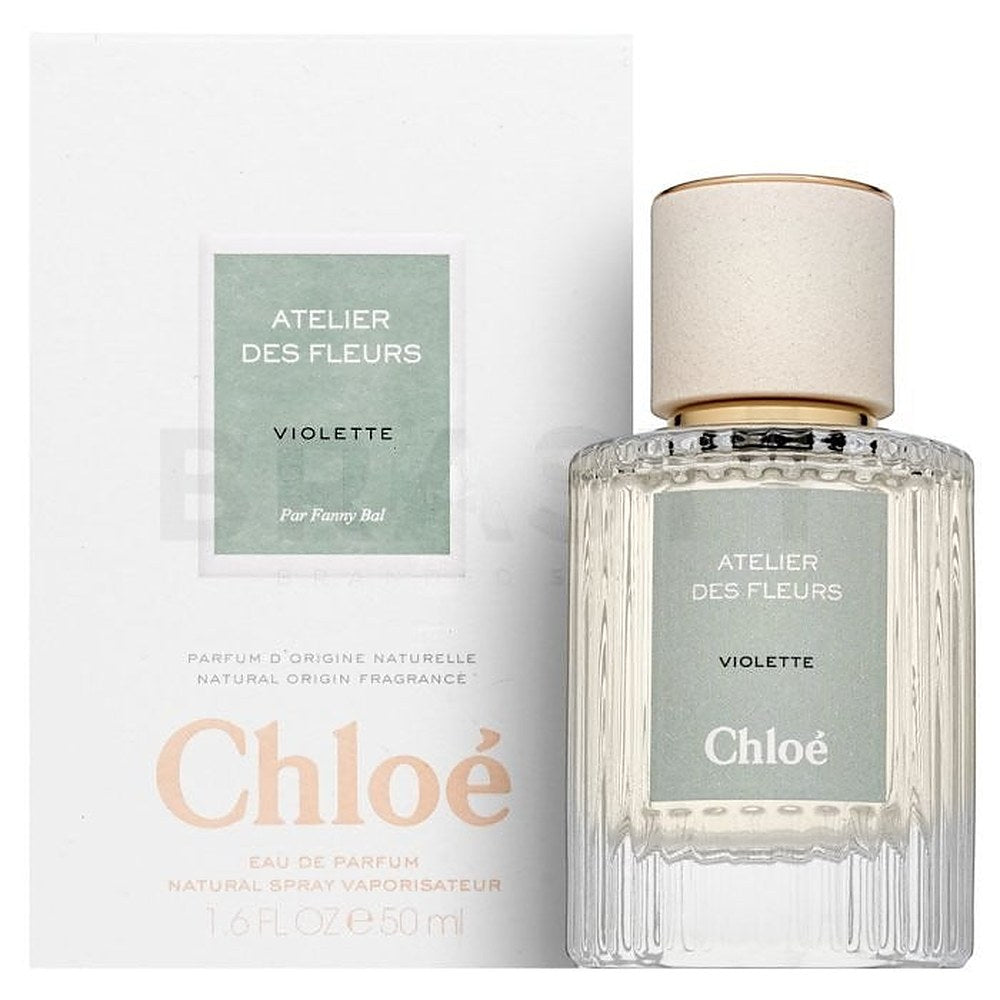Chloé Violette Eau de Parfum Donna 50 ml — Eau de Parfum