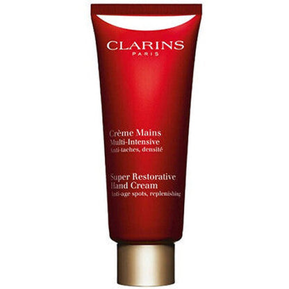 Clarins Super Regenerating Hand Cream 100 ml — Handcrème