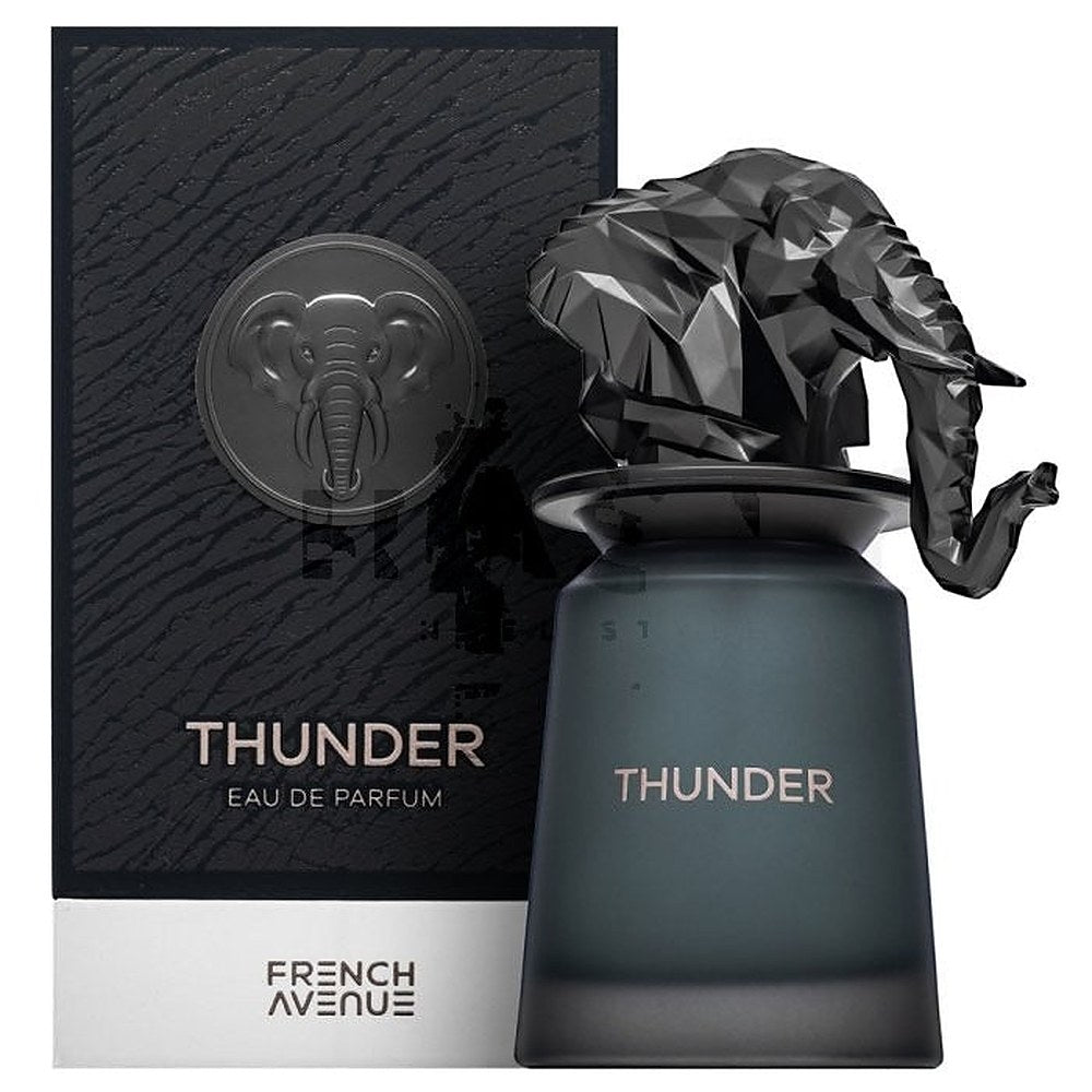 French Avenue Thunder 100ml — Eau de Parfum 