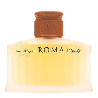 Laura Biagiotti Roma Uomo EDT 125 ml — Eau de Toilette für Herren 