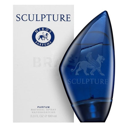 Nikos Sculpture 100ml — Eau de Parfum Mand