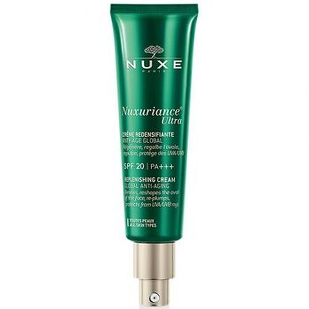 Nuxe Nuxuriance Ultra Replenishing Cream SPF20 - Дневной крем 50ml 