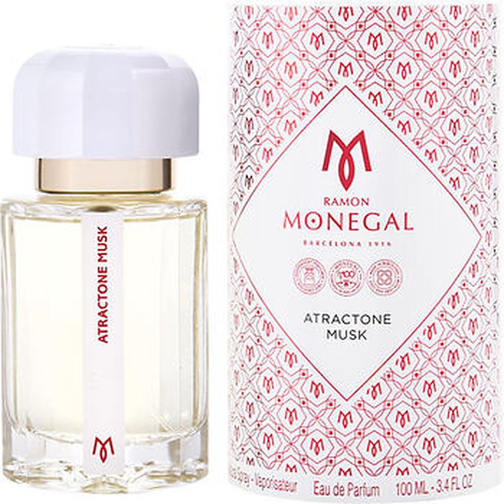 Ramon Monegal Atractone Musk EDP 50ml 