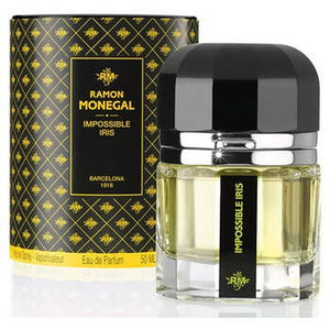 Ramon Monegal Impossible Iris EDP 100ml Donna Eau de Parfum