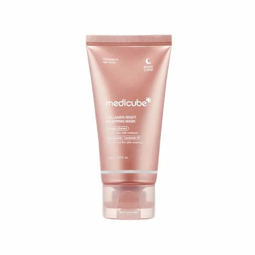 Medicube Collagene Masque de nuit peel off raffermissant 75 ml — Masque visage