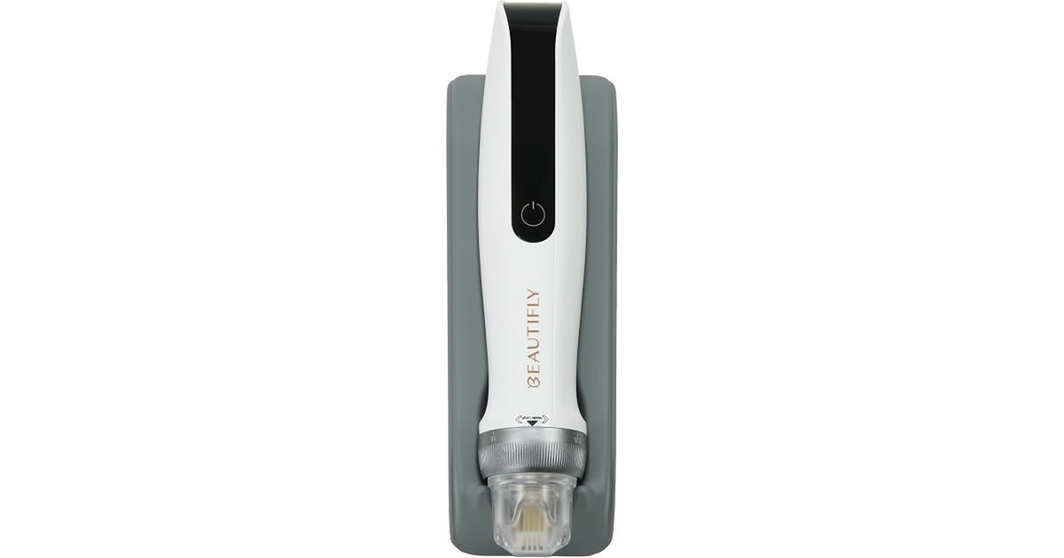 Beautifly CollagenBoost — Mesoterapi Micronåle