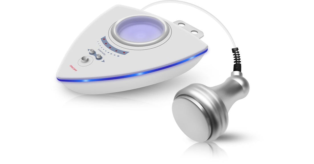BeautyRelax Cavimax Ultimate massasjeverktøy for kroppen 