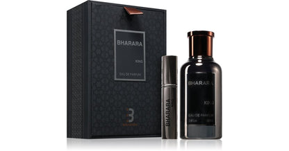Bharara King Eau de Parfum για άνδρα 