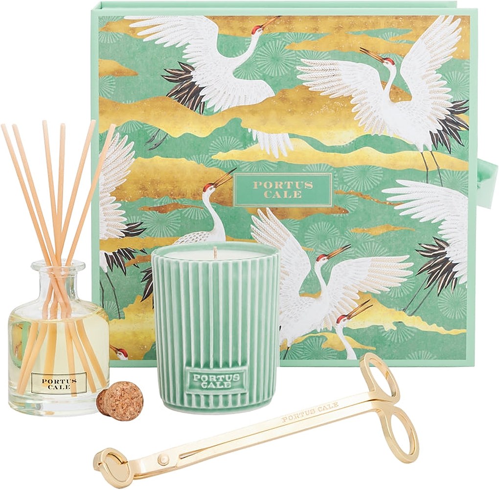 Castelbel Portus Cale White Crane — Eau de Parfum 