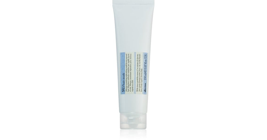 Davines SU Hair Mask 150 ml — Hårmaske