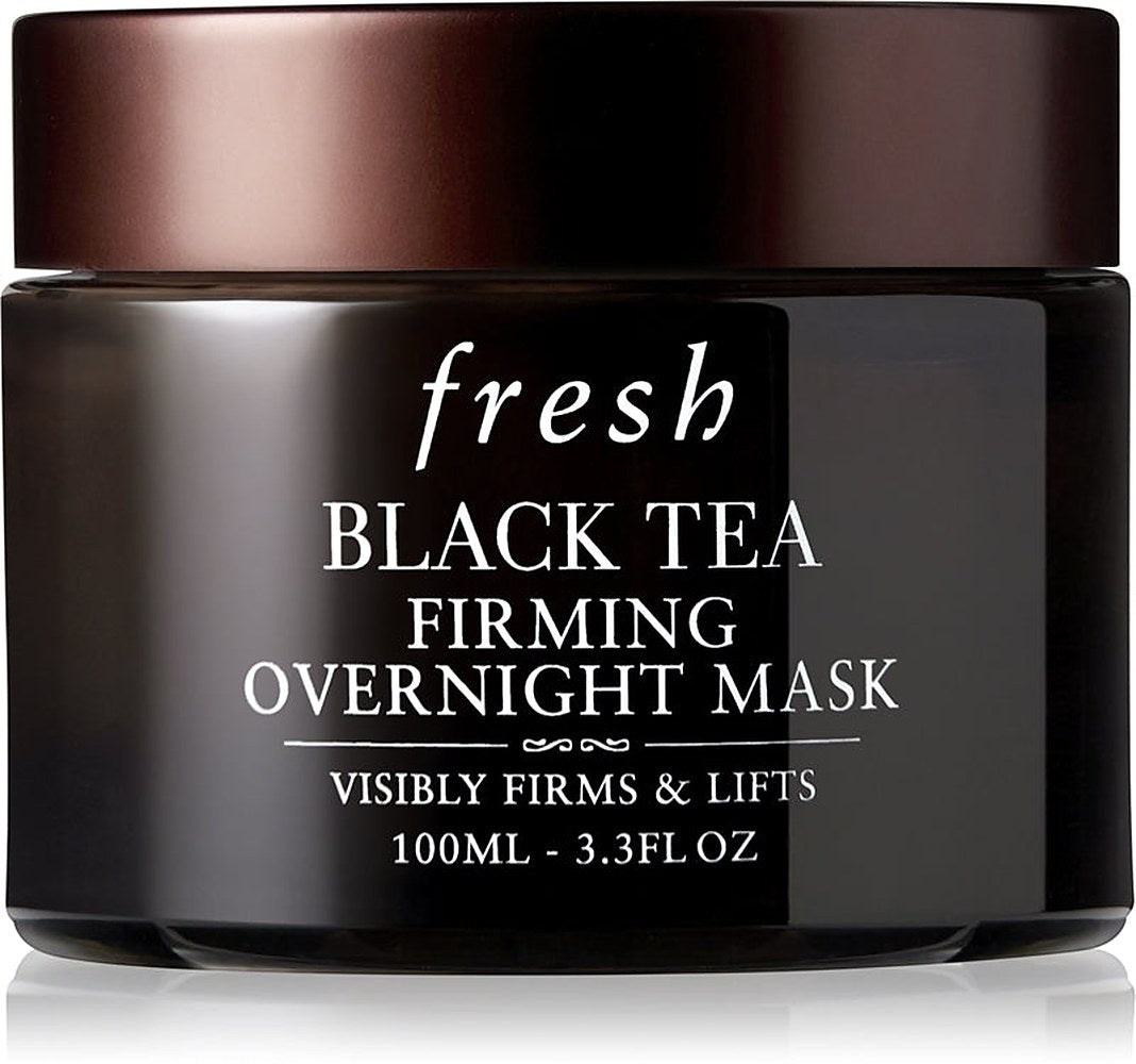 Fresh Black Tea Firming Overnight Mask 100 ml