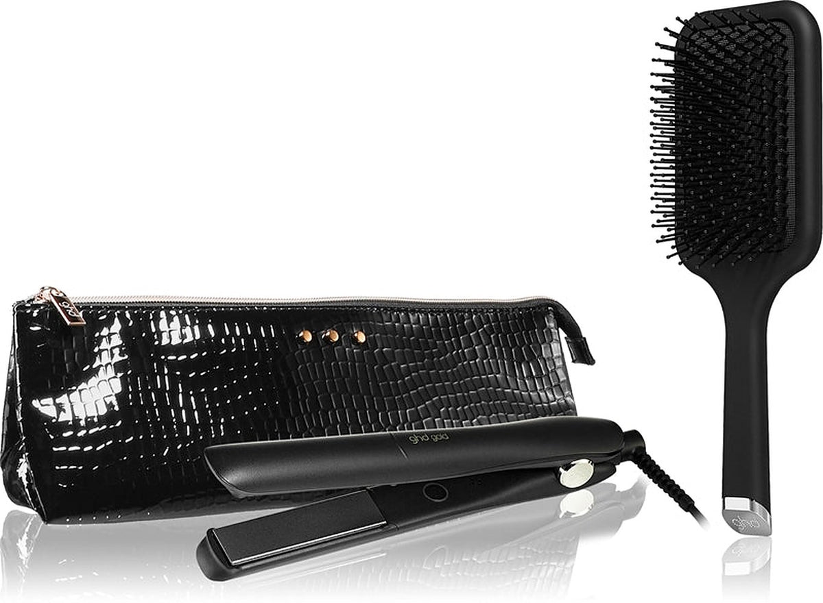 Ghd Gold Gift Set Damen — Haarset 