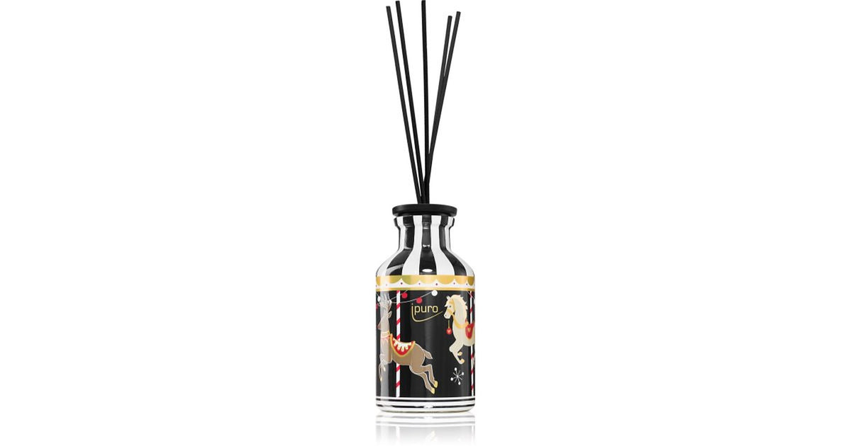 Ipuro Magical Market — Diffusore