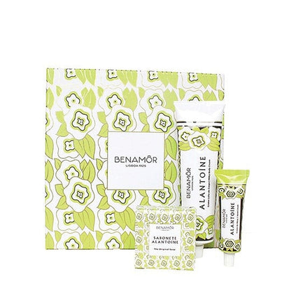 Benamor Alantoine Set — Set y cofre 
