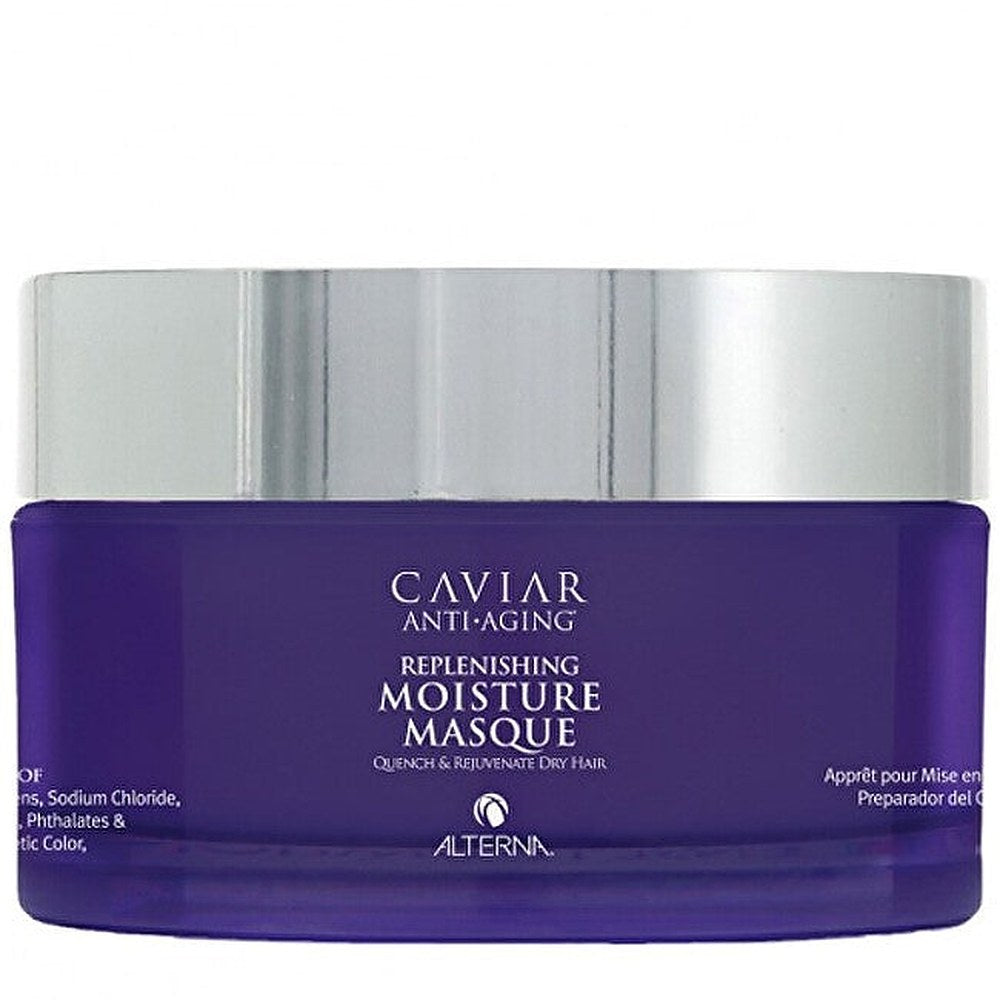 Alterna Replenishing Moisture Maschera — Maschera Hair 