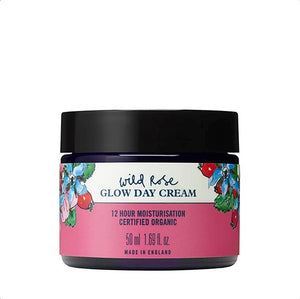 Neal's yard remedies Wild Rose Glow Dagkräm