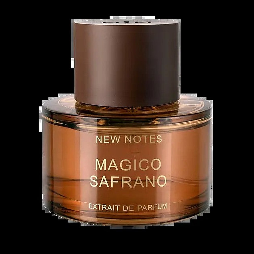 New notes Magico Safrano 50 ml — Parfum Extrait 