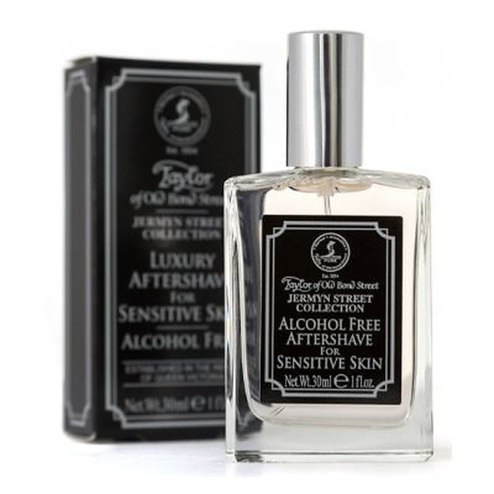 תחליב אפטרשייב ללא אלכוהול Taylor of Old Bond Street, קולקציית Jermyn Street, 30 ml 