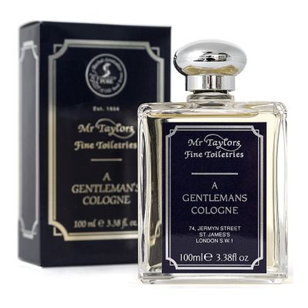 Taylor of Old Bond Street Mr. Taylor Eau de Cologne 100 ml 