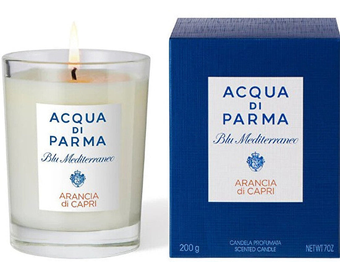 Acqua di Parma Blu Mediterraneo Arancia Di Capri 200 g — Duftlys