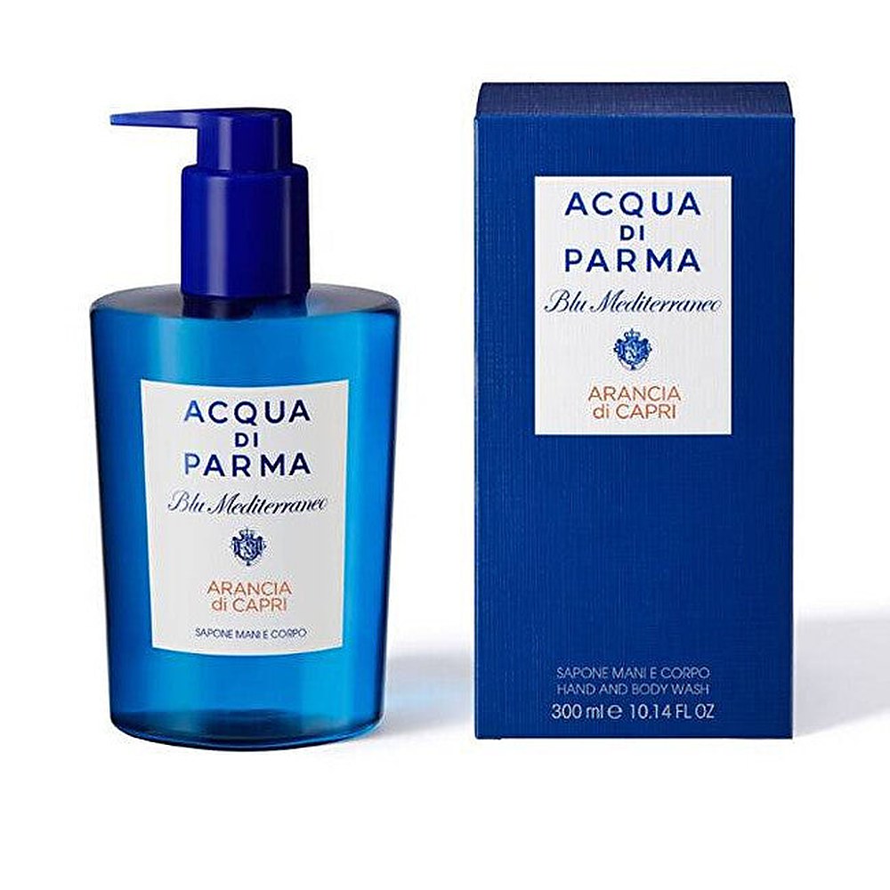 Acqua di Parma Blu Mediterraneo Arancia Di Capri sapone mani 300 ml — Sapone mani