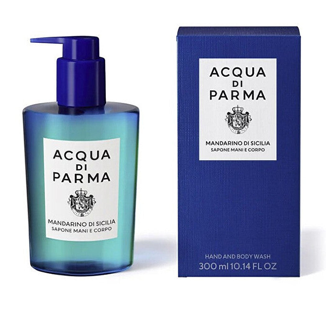 Acqua di Parma Blu Mediterraneo Mandarino di Sicilia Sapone mani e corpo 300 ml — Såpe