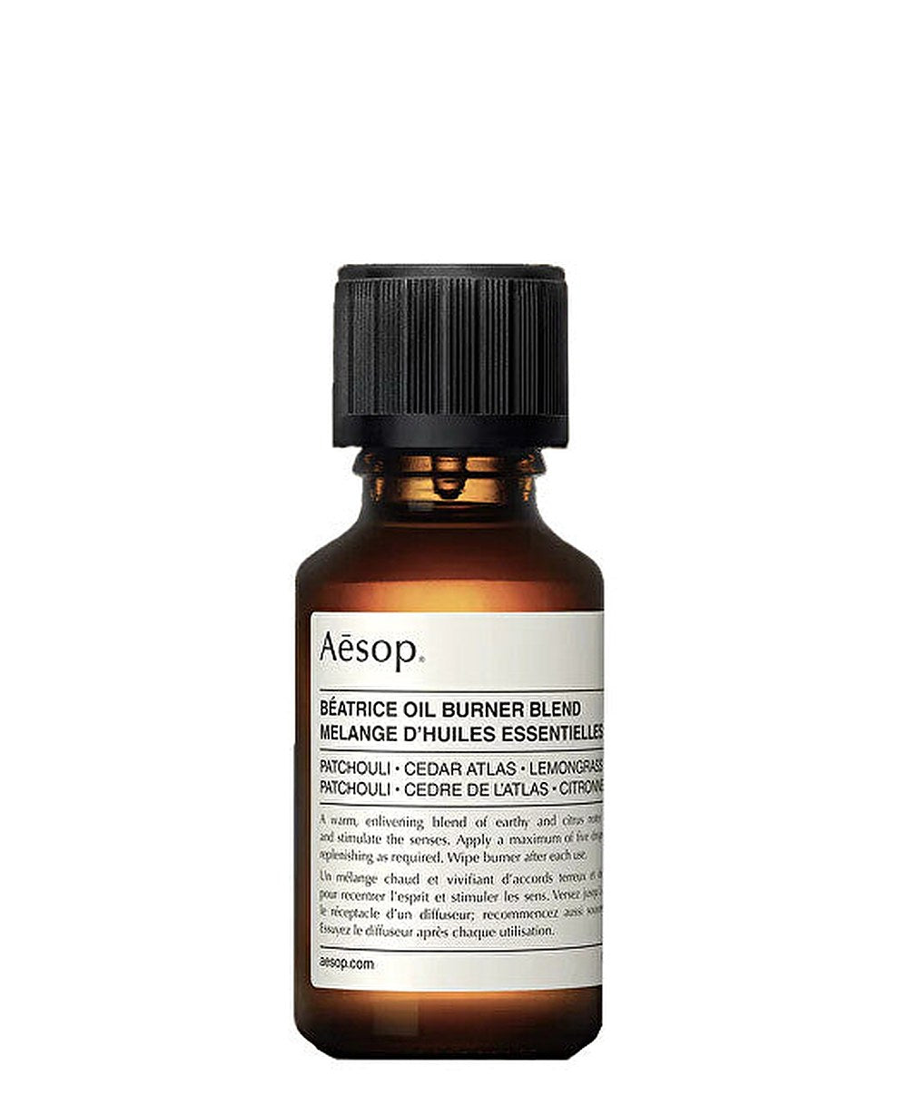 Aesop Beatrice オイルエッセンシャル 25 ml — ユニセックスボディオイル