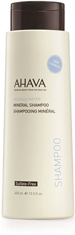 Ahava Deadsea Water Shampoo minerale 400 ml — Shampooing