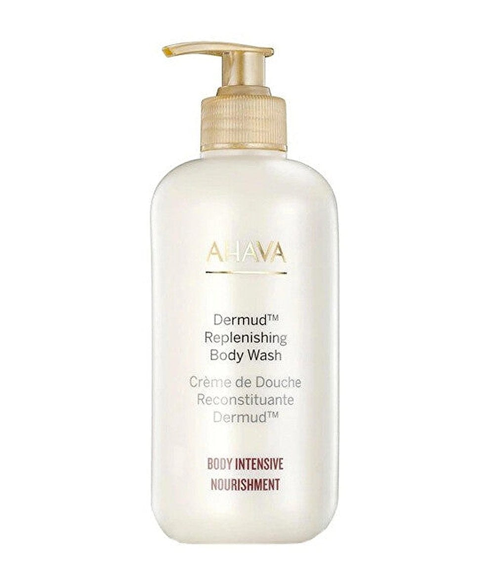 Ahava Dermud Crema doccia lenitiva 400 ml — Gel de duche