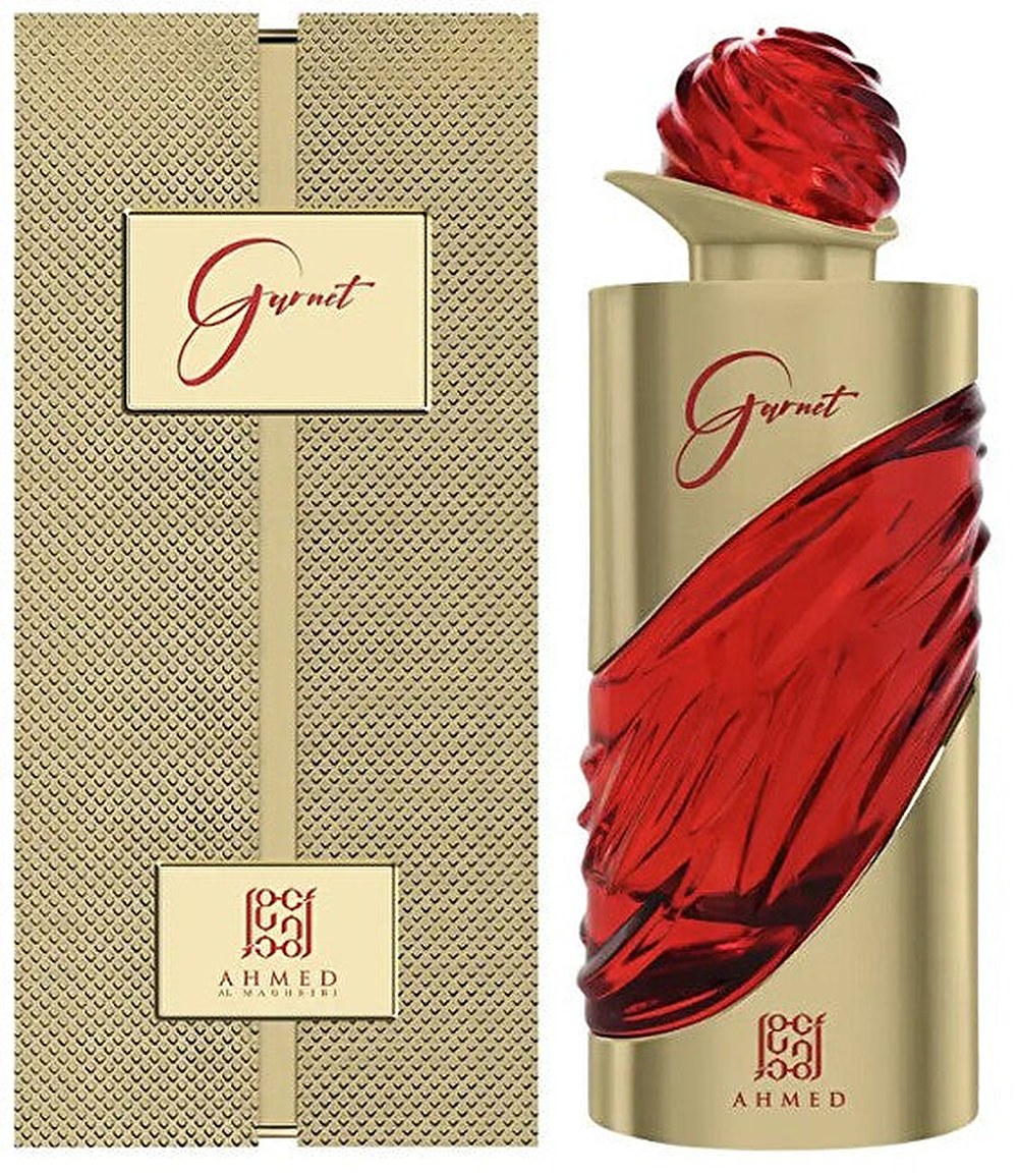 Ahmed Al Maghribi Garnet 100 ml — Parfémový extrakt