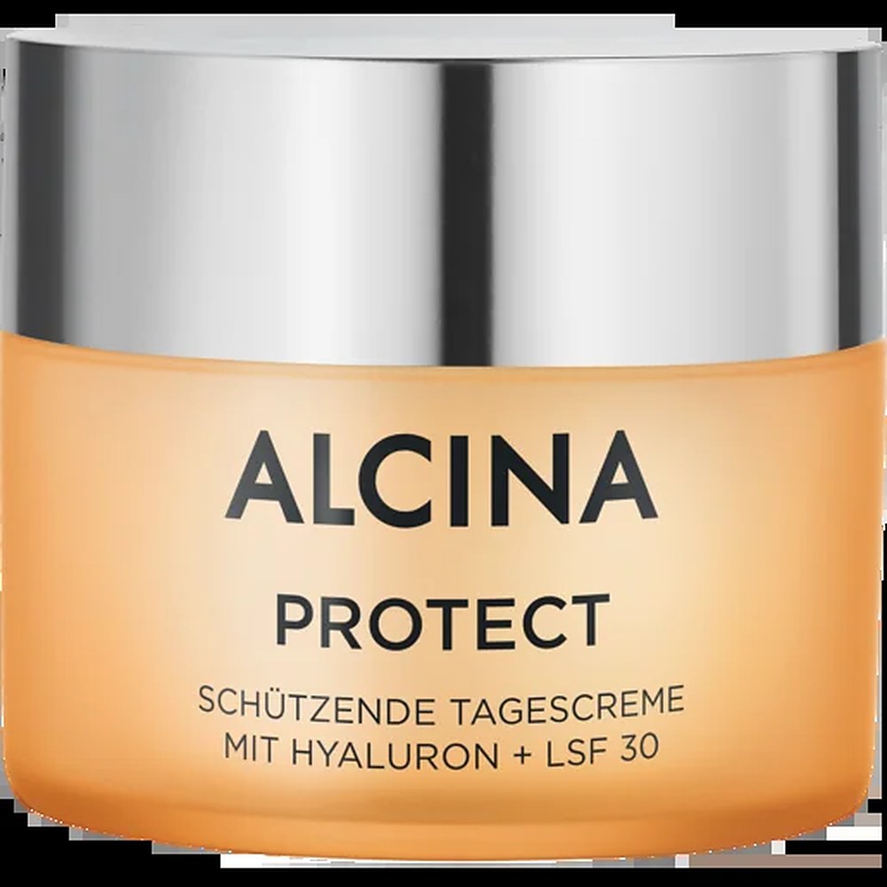 Alcina Crema giorno protettiva SPF 30 50 ml — Ansigtscreme
