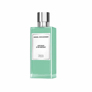 Angel Schlesser Les Eaux D'Un Instant Matcha Infusion 100 ml — Dam Eau de Toilette