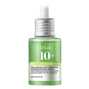 Anua Azelaic Acid 10+ Hyaluron 30 ml — Gezichtsserum