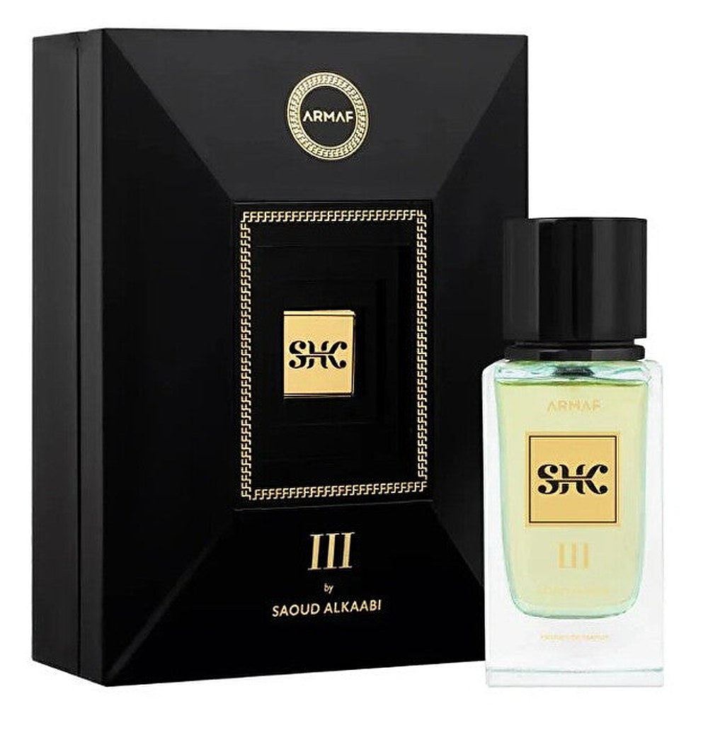 Armaf Shk III 100 ml — Parfum Concentré