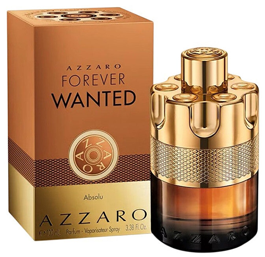 Azzaro Wanted Forever Absolu 100 ml — Apă de parfum bărbați
