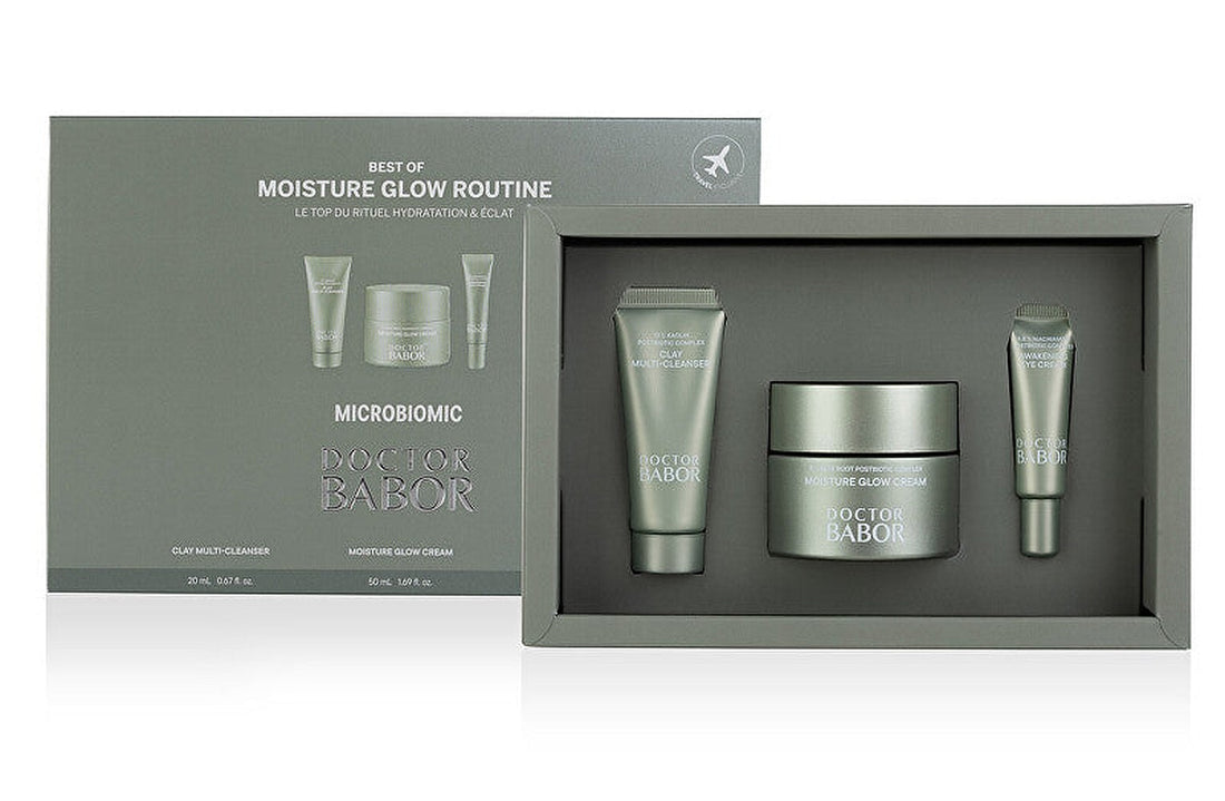Babor Microbiomic Skincare Set regalo — Cofanetto viso