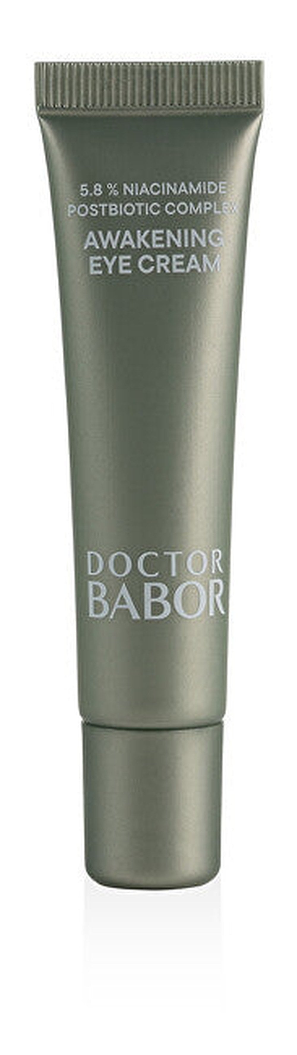 Babor Doctor Babor Microbiomic كريم عيون مرطب 15 مل — كريم محيط العين