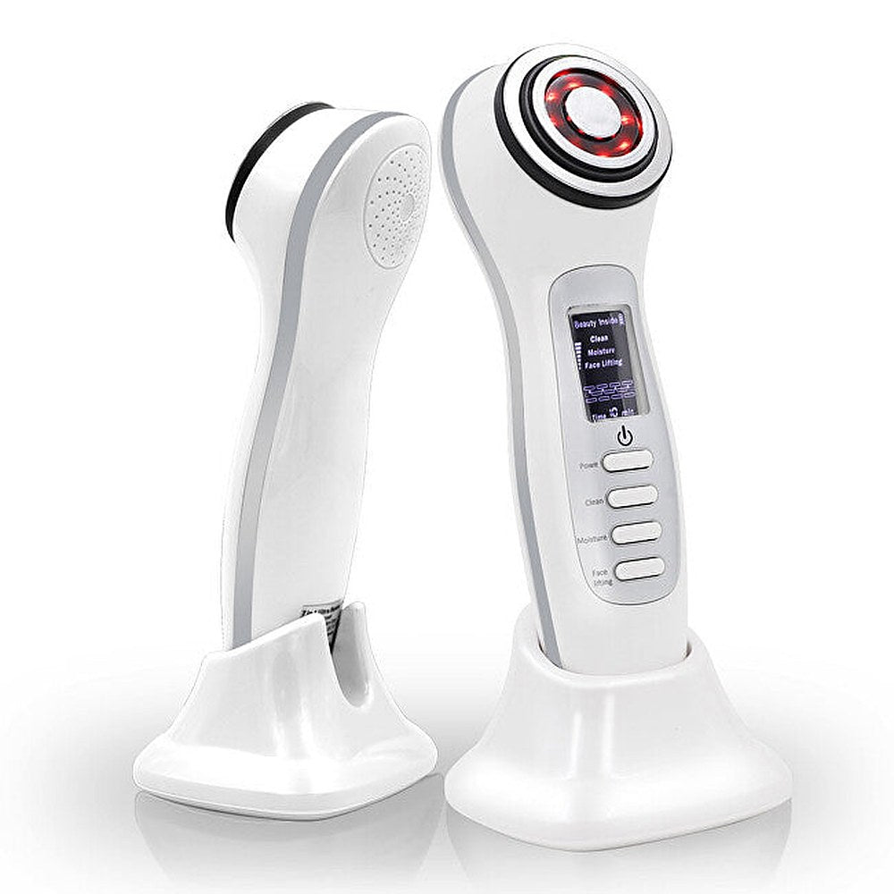 Beautyrelax Ferro galvanico viso fototerapia BR-1150 — 페이스 디바이스