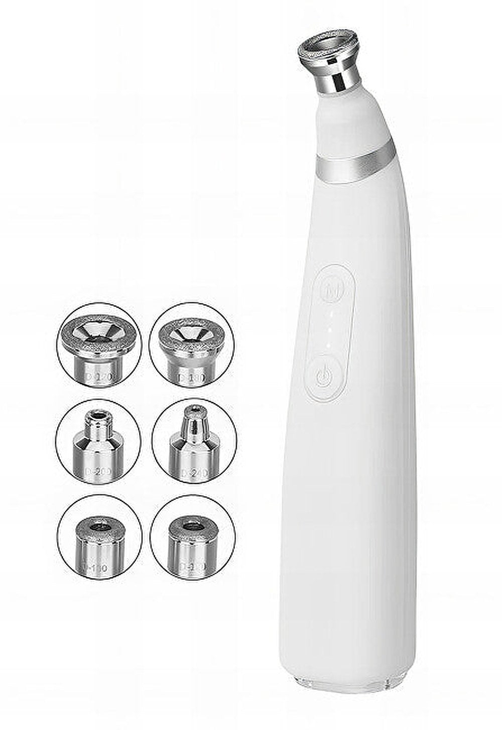 Beautyrelax Diamond microdermoabrasione Peelmax Premium BR-2580P — Mikrodermabrasionsenhed