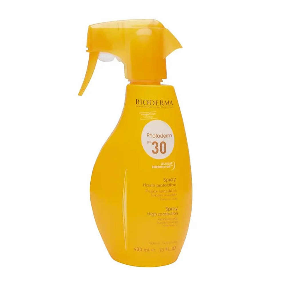 Bioderma Photoderm Family Spray SPF 30 400 ml — Protezione solare spray