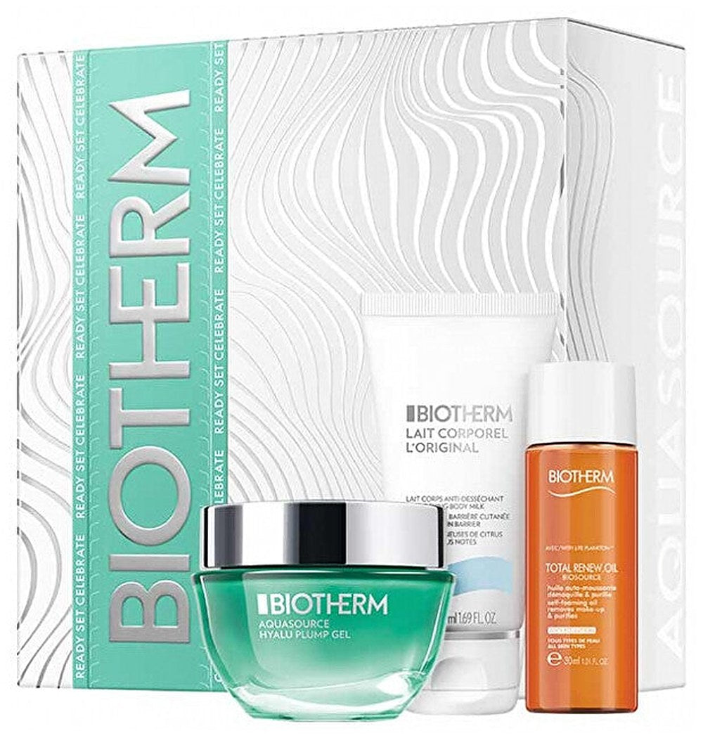 Biotherm Aquasource Set routine idratazione intensa — Kasvosetti